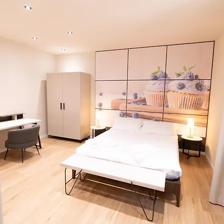 Bed & Bakery Apartment