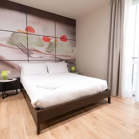 Apartment Bed & Bakery *