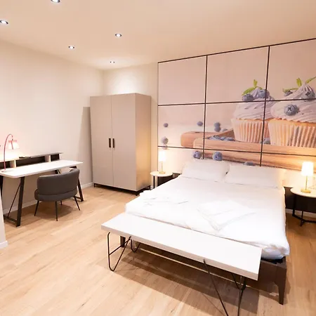 Bed & Bakery Apartment *