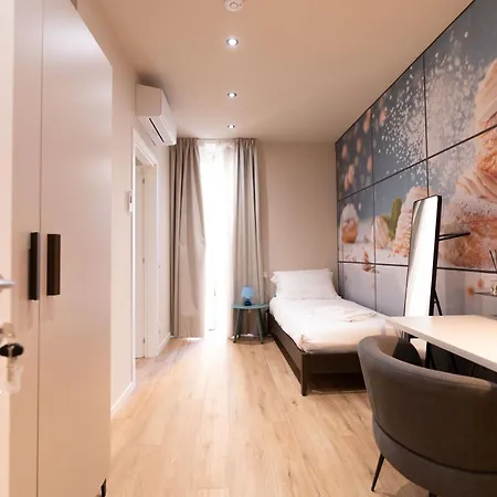 Apartment Bed & Bakery Calolziocorte